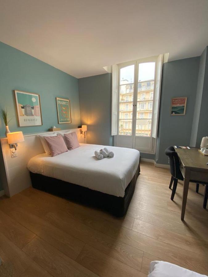 De L'ocean Biarritz