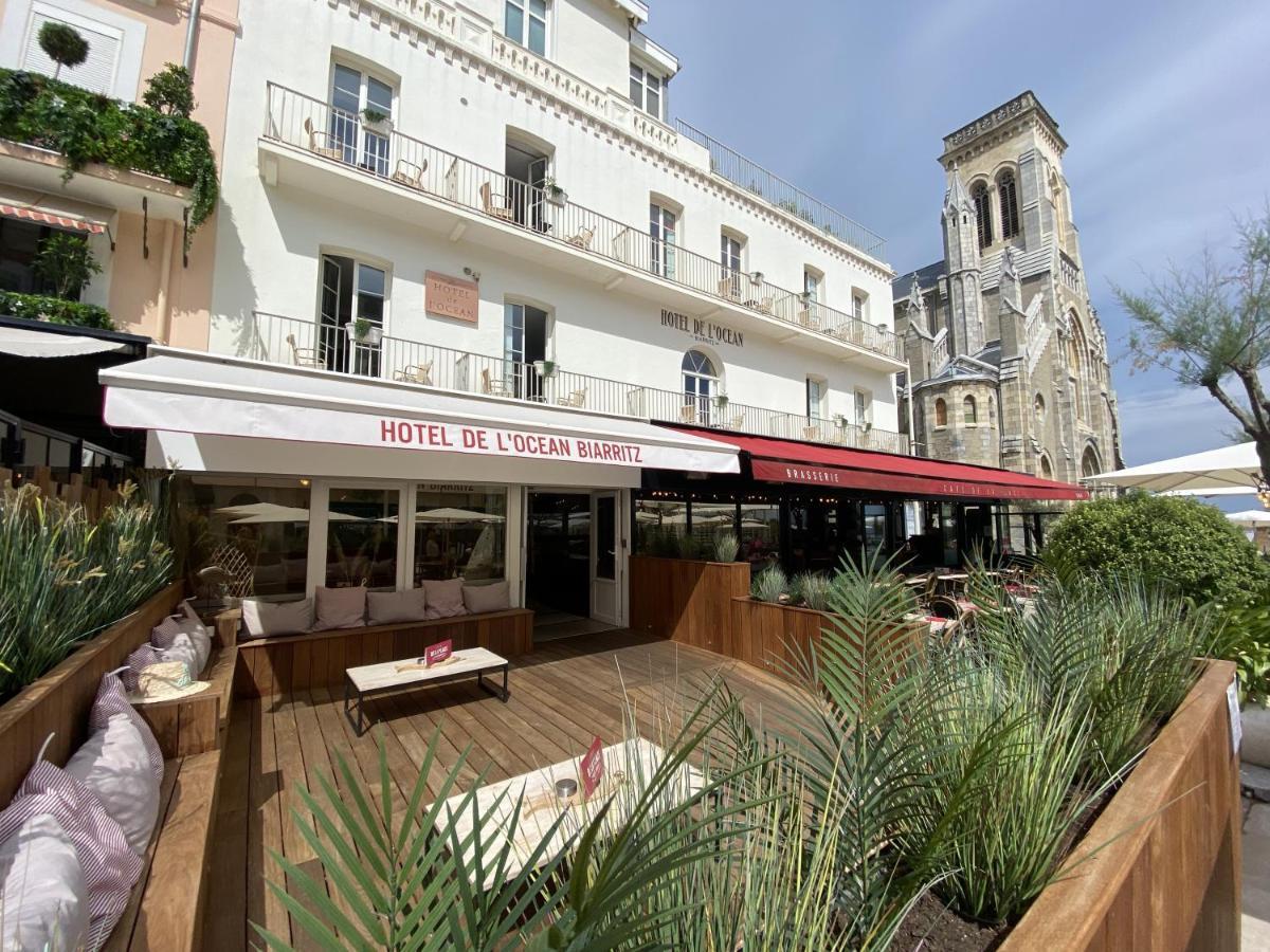 De L'ocean Biarritz