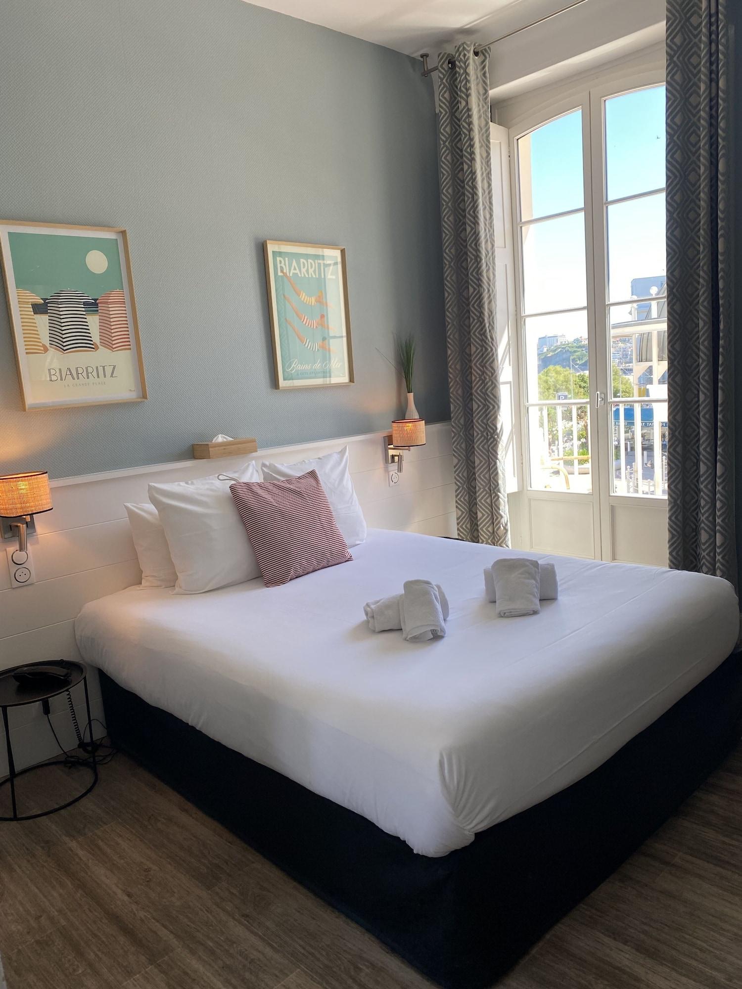 De L'océan Hotel Biarritz