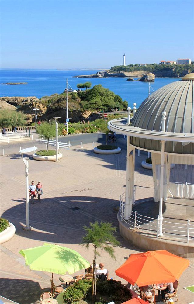 De L'ocean Hotel Biarritz
